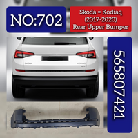 Rear Upper Bumper 565807421 Compatible With Skoda Kodiaq (2017-2020) Tag No.702