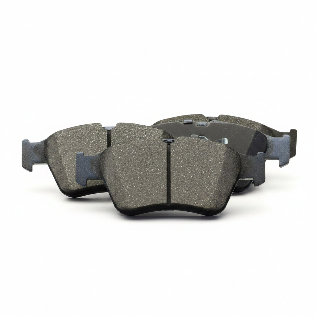 Rear Brake Pad Set 32300259 Compatible With VOLVO S60