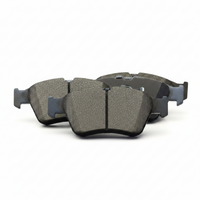 Rear Brake Pad Set 32300259 Compatible With VOLVO S60