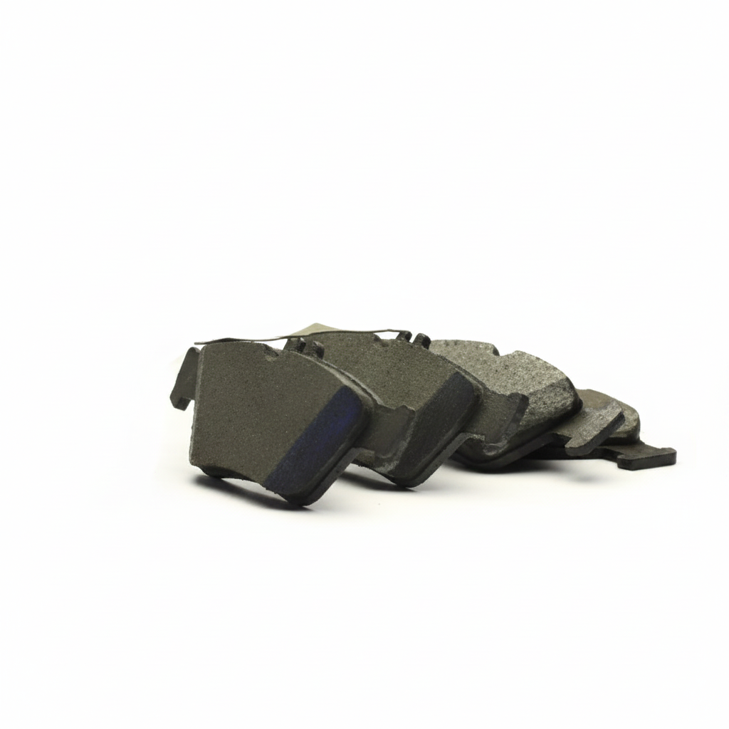 Rear Brake Pad Set 32300259 Compatible With VOLVO S60