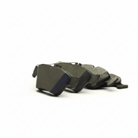 Rear Brake Pad Set 32300259 Compatible With VOLVO S60