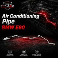 A/C Hose Pipe 64509193128 64509181851 64536910803 64539155350 64536982876 Compatible With BMW E60