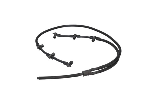 Fuel Injector Return Line Pipe 059130218AR & 059130218AN Compatible With AUDI & Q7 (4MB, 4MG, 4MQ)