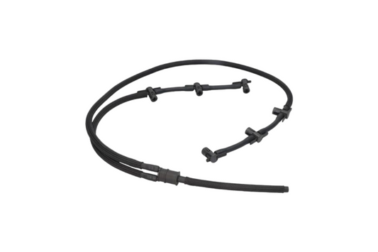 Fuel Injector Return Line Pipe 059130218AR & 059130218AN Compatible With AUDI & Q7 (4MB, 4MG, 4MQ)