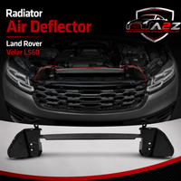 Radiator Air Deflector LR094176 Compatible With Land Rover Velar L560