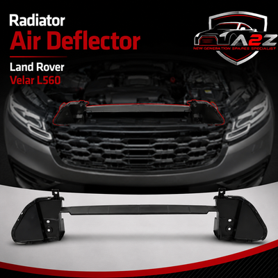 Radiator Air Deflector LR094176 Compatible With Land Rover Velar L560