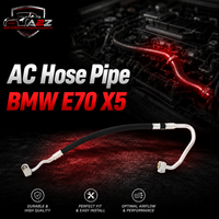AC Hose Pipe 64536988868 Compatible With BMW E70 X5