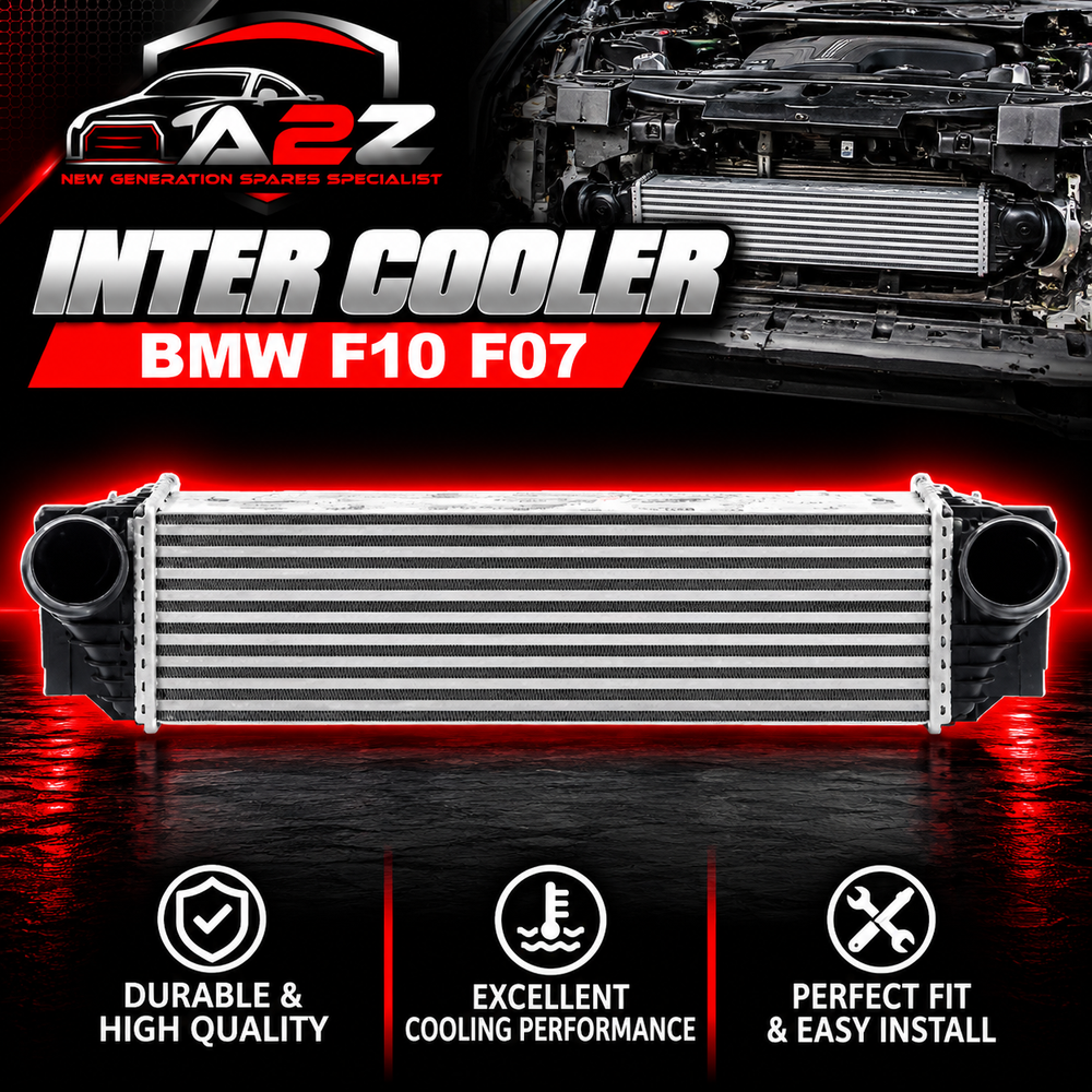 Inter cooler 17517805629 Compatible With BMW F10 F07
