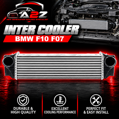 Inter cooler 17517805629 Compatible With BMW F10 F07
