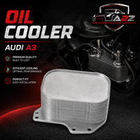 Oil Cooler  03N117021 03N115389H 3N117021 For AUDI A3 Tag-O-74