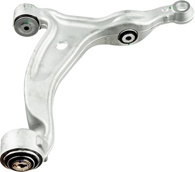 Front Lower Arm Left 1673300700 & Right 1673300800 Compatible with MERCEDES-BENZ GLE (V167) & GLS (X167) W167