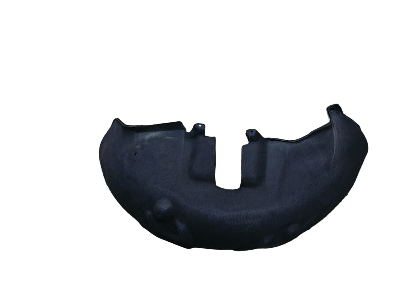 Rear Right Fender Liner 95B810972E  Compatible With PORSCHE Macan (2014-2017) Tag No.66