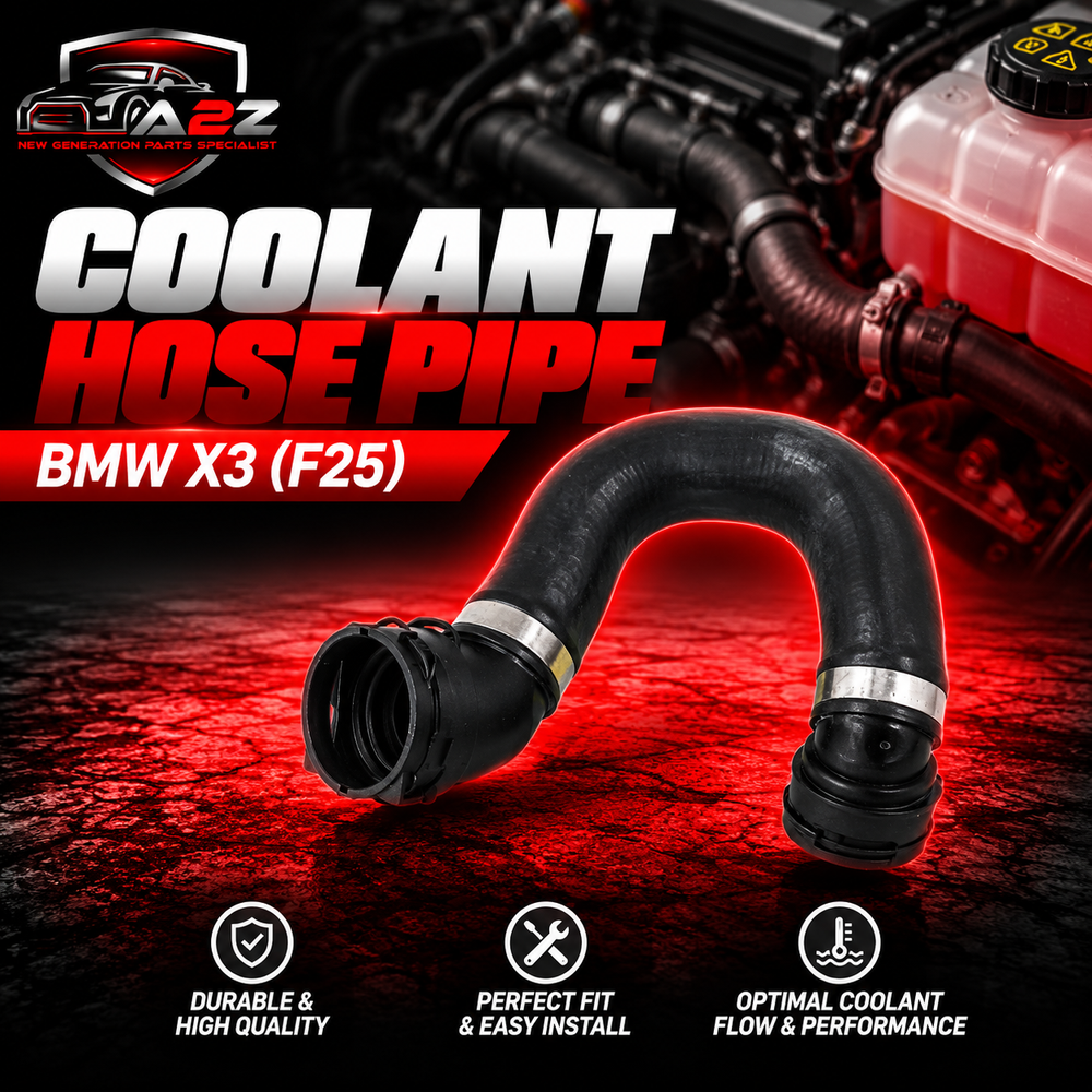 Coolant Hose Pipe 17127645151 Compatible With BMW (F25) Tag No.193
