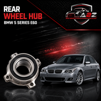 Rear Wheel Hub 33411095652 33411095654  33411093102 33411093725 33411095654 Compatible With BMW 5 series E60