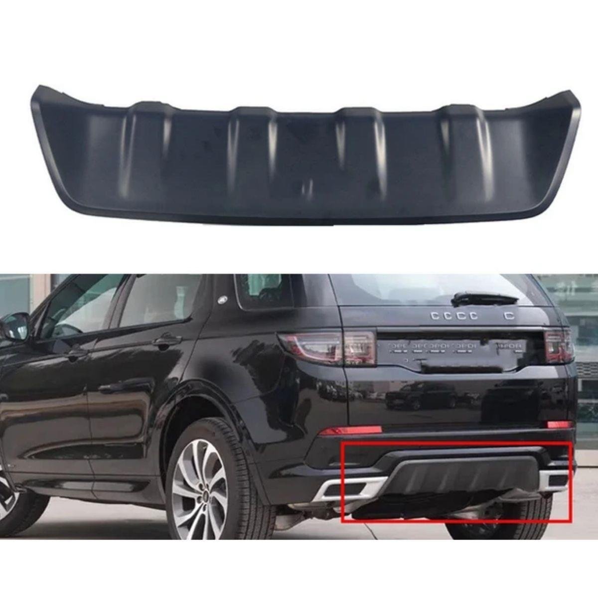 Rear Bumper Tow Hook Cover LR133664 Compatible With Land Rover Discovery Sport - L550 (2020-2024) Tag No.916