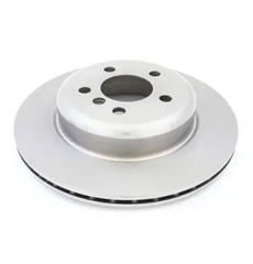 Rear Brake Disc Set 34216793127 Compatible With BMW F18