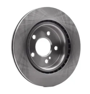 Rear Brake Disc Set 2464230812 Compatible With Mercedes Benz W246 W156