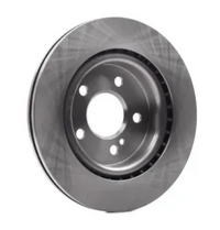 Rear Brake Disc Set 2464230812 Compatible With Mercedes Benz W246 W156