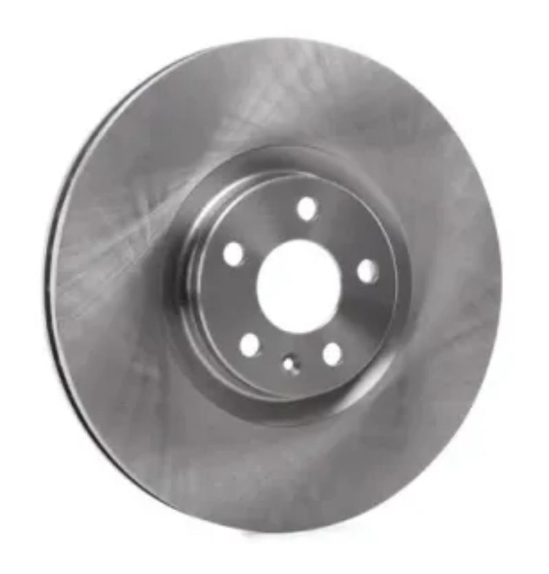 Front Brake Disc Set 31471752 31400568 Compatible With VOLVO S90 II (234) & V90 II Estate (235) & XC40 (536) & XC60 II (246) & XC90 II (256)