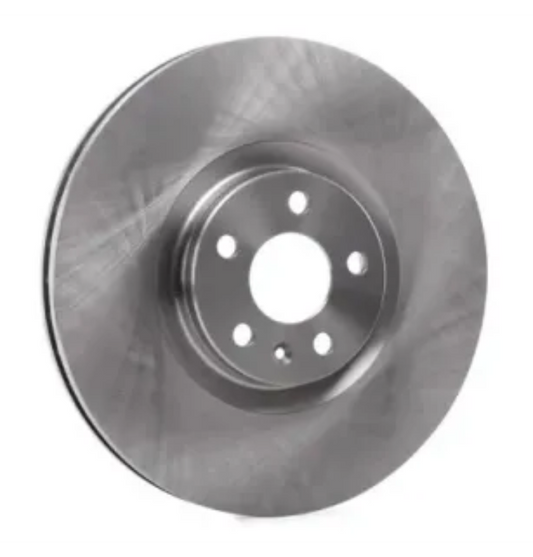 Front Brake Disc Set 31471752 31400568 Compatible With VOLVO S90 II (234) & V90 II Estate (235) & XC40 (536) & XC60 II (246) & XC90 II (256)