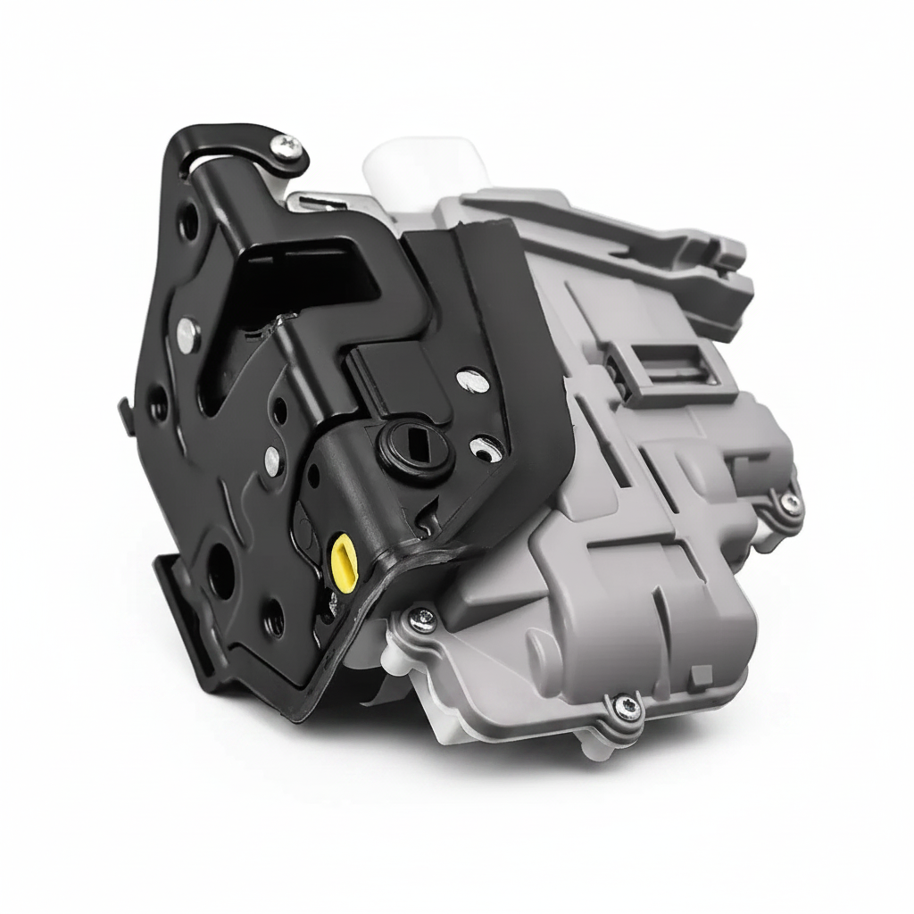 Rear Right Door Lock Actuator 8K0839016A Compatible With AUDI A4 A5 Q3 Q5 Q7  (2008-17)
