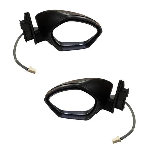 Side Merror Set Left 6RG857501 & Right 6RG857502 Compatible With Volkswagen Polo