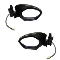 Side Merror Set Left 6RG857501 & Right 6RG857502 Compatible With Volkswagen Polo