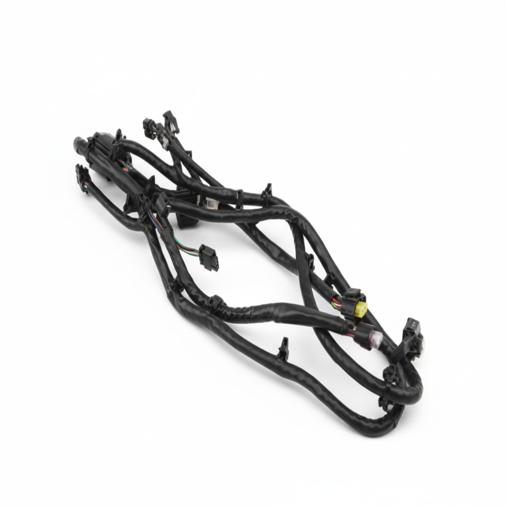 Front Bumper Radar Line - Large Interface 32276943 Compatible With VOLVO XC40 [2018-2022]