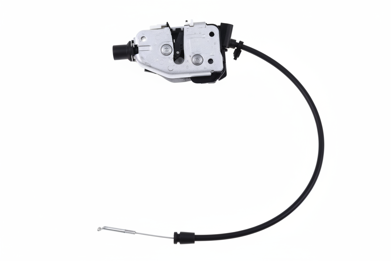 Front Tailgate Door Lock Latch LR017470 Compatible With LAND ROVER DISCOVERY IV (L319) | LR4