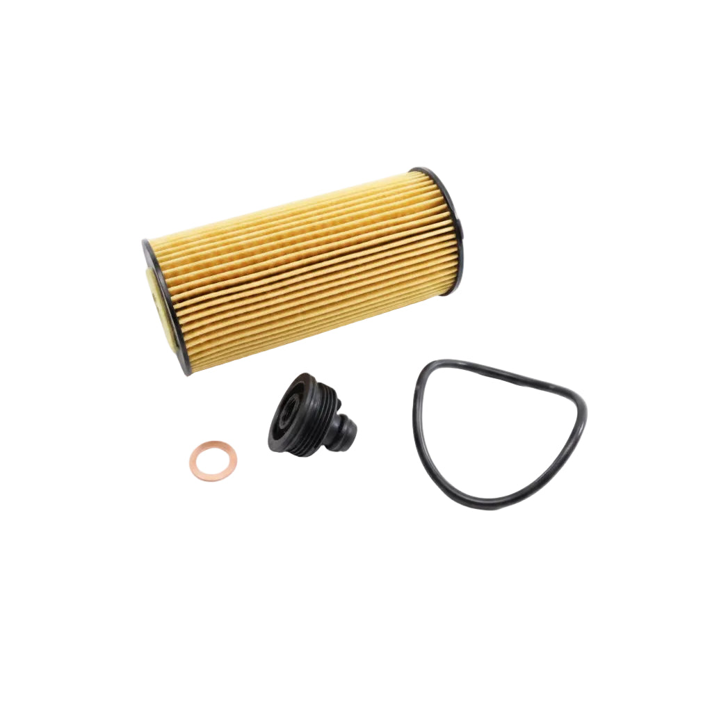 Oil Filter 11428570590 & E833H D321 & OX815 11428575210 Compatible With BMW i8 (I12) & X1 (F48) & MINI  (F55) | MINI / COOPER & MINI (F56) | MINI / COOPER Tag : 83