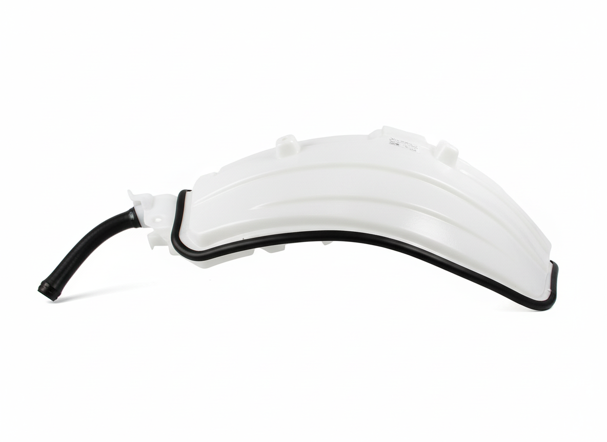 WATER TANK WITH 2 HOLES 61667304068 Compatible With BMW F15