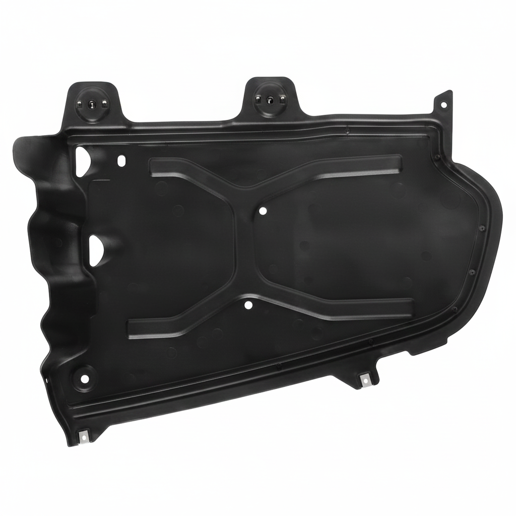 Underbody Protection 5E0825205G Compatible with SKODA OCTAVIA
