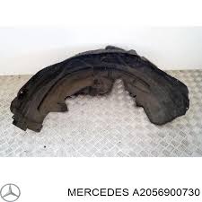 Rear Left Fender Liner 2056900730 A2056900730 Compatible With MERCEDES-BENZ C-CLASS W205 Tag-FEM-69