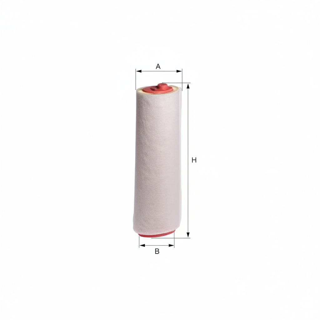 Air Filter E376L & 13712247444 & LX818 Compatible With BMW 5 (E60) 7 (E65, E66, E67) & X5 (E70) & X6 (E71, E72)Tag : 34
