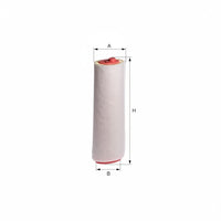 Air Filter E376L & 13712247444 & LX818 Compatible With BMW 5 (E60) 7 (E65, E66, E67) & X5 (E70) & X6 (E71, E72)Tag : 34