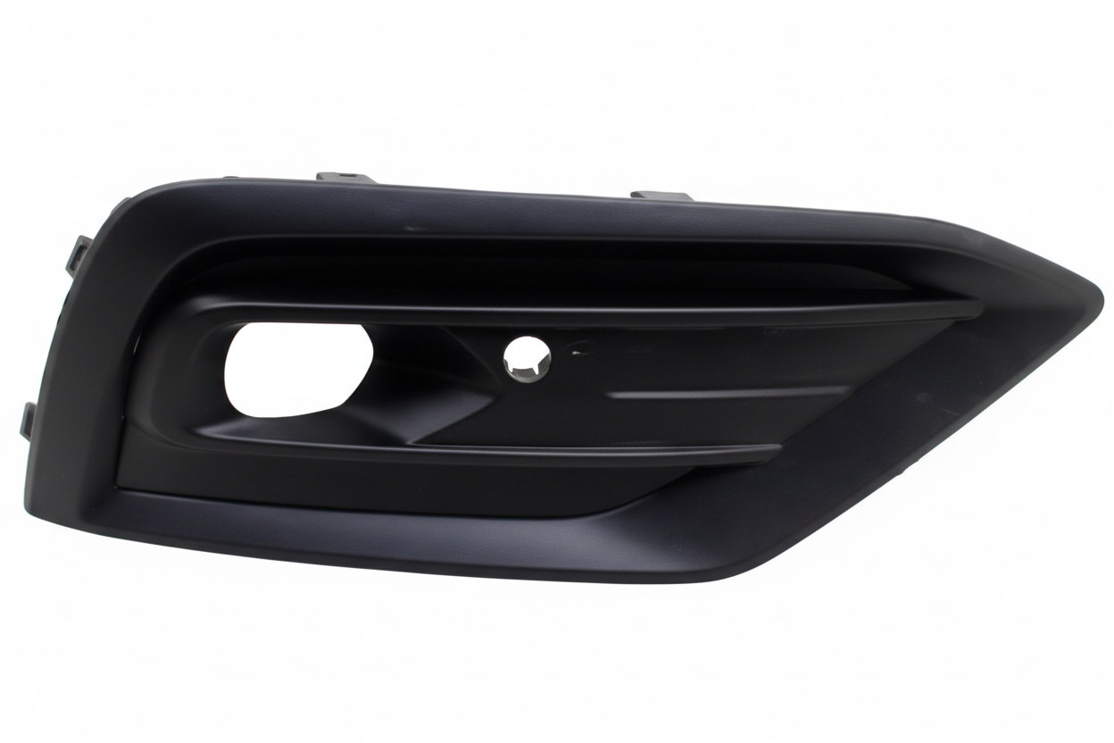 Fog Lamp Cover Set Left 31455638 & Right 31455639 Compatible With Volvo S60 (2019-25)