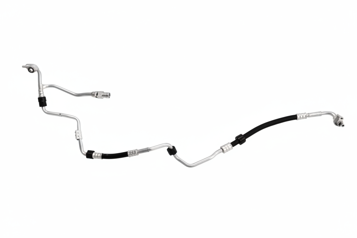 Hose Pipe A1678307000 Compatible With Mercedes-Benz W167