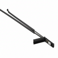 Hood Release/Bowden Cable 51237184456 Compatible With BMW E70 X5