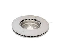 Front Brake Disc Set 34116860909 34106880073 34106865723 Compatible With BMW 7 Series G11 G12 & X5 G05 & 3 Series  G20 (ALBRO)