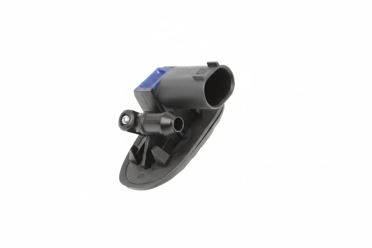Windshield Washer Nozzle 61667410756 61667410761 61667411719 Compatible With Mini Cooper Hardtop F56