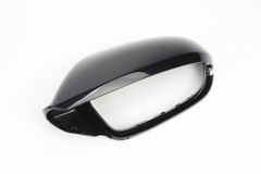 Side Mirror Upper Cover Right 4G0857528 & Left 4G0857527 Compatible With Audi A6 4G (2012-18)