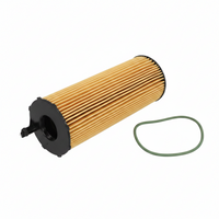 Oil Filter E73H D207 & 057115561M 95510722200 & OX196/3D Compatible With AUDI A4 A6 A8 A8 Q5 Q7 & PORSCHE CAYENNE (92A) Tag 105