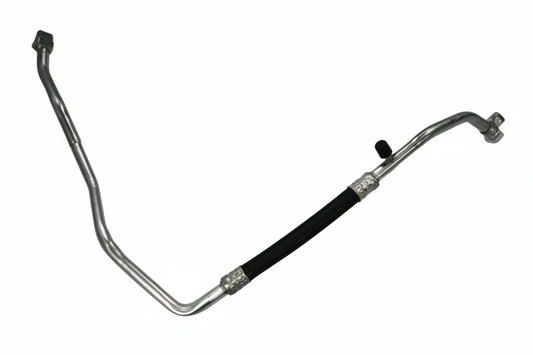Pressure Hose Pipe 64538379836 Compatible With BMW E65/ E66/ 740/ 745