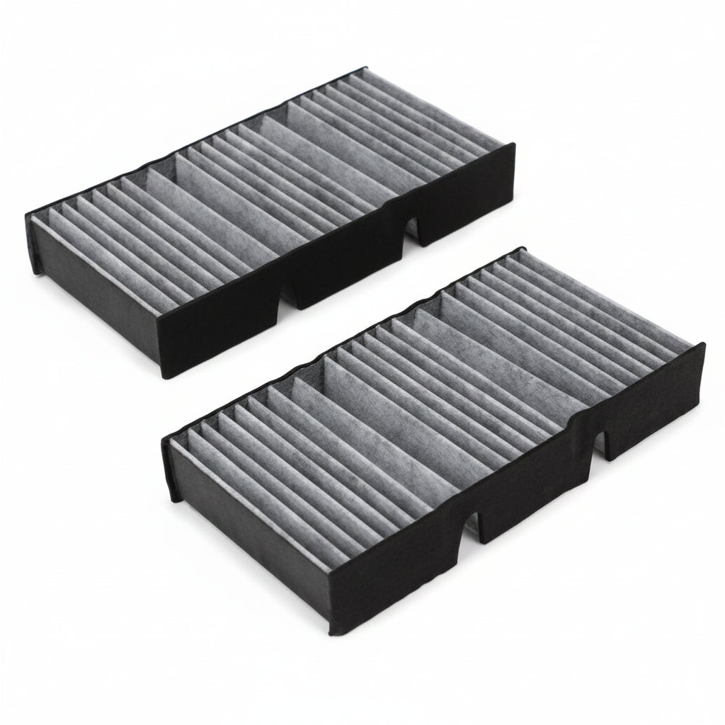 Air Filter E3909LC-2 & 1668300318 & LAK878/S 1668307201 1668307201 A1668300318 A1668307201 A2928300000 Compatible With MERCEDES-BENZ GL-CLASS (X166) & GLE (W166) & GLE Coupe (C292)Tag : 86