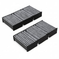 Air Filter E3909LC-2 & 1668300318 & LAK878/S 1668307201 1668307201 A1668300318 A1668307201 A2928300000 Compatible With MERCEDES-BENZ GL-CLASS (X166) & GLE (W166) & GLE Coupe (C292)Tag : 86