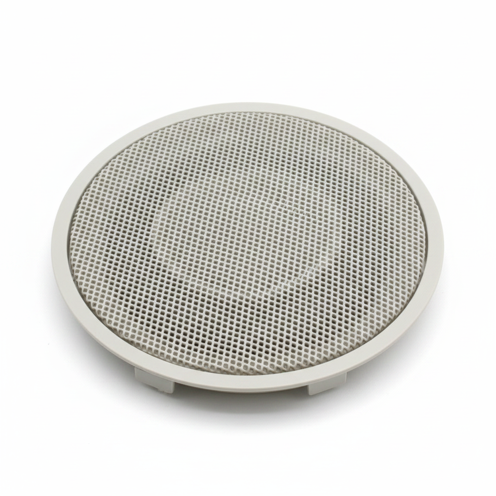 Front/Rear Door Woofer Loudspeaker Cover Oyster 51417345185 Compatible With BMW X5 X6 F15 F16