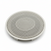 Front/Rear Door Woofer Loudspeaker Cover Oyster 51417345185 Compatible With BMW X5 X6 F15 F16