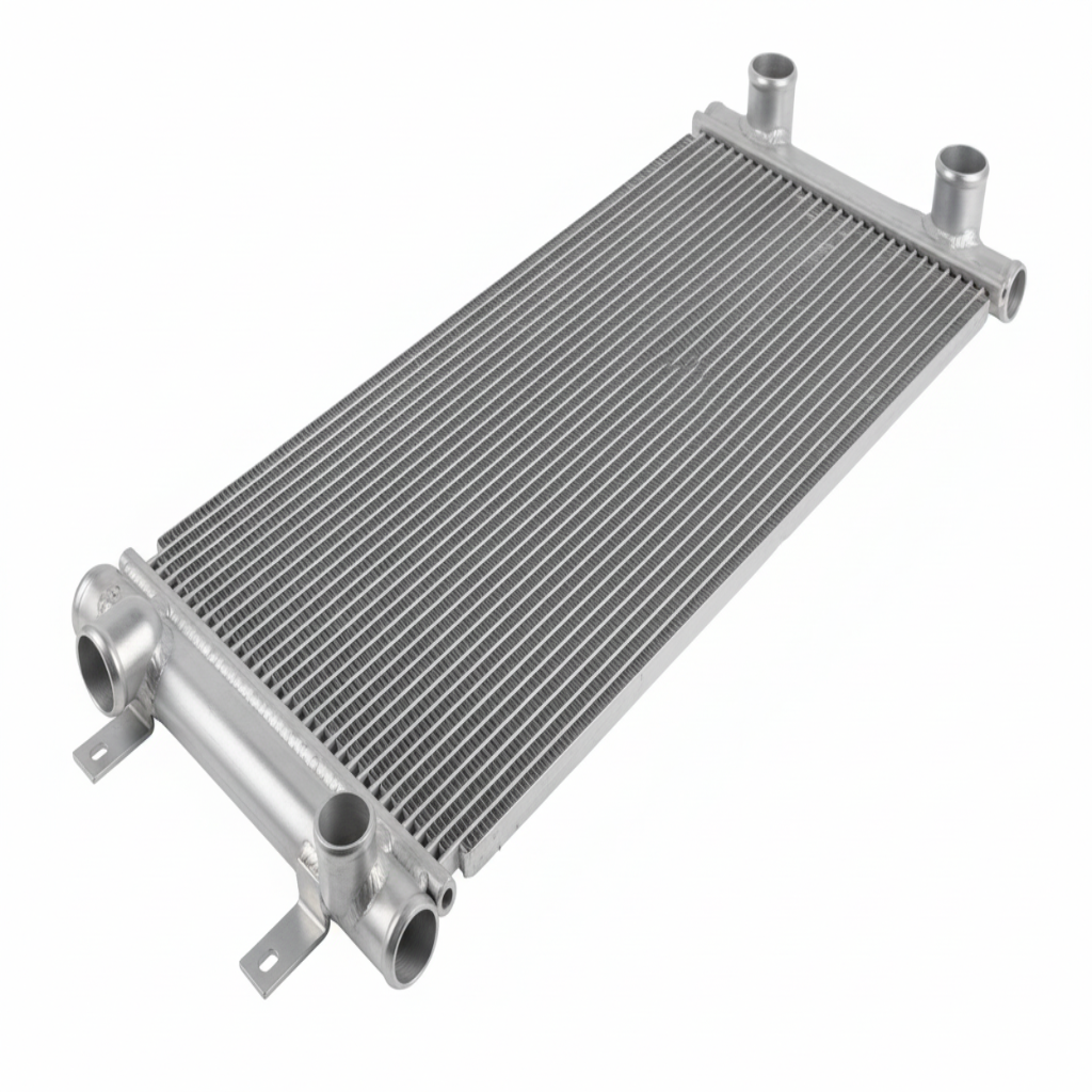 Ac Cooling Condenser 64509271204 Compatible With MINI COOPER  F55/F56/F57  Tag No.107