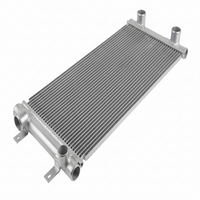 Ac Cooling Condenser 64509271204 Compatible With MINI COOPER  F55/F56/F57  Tag No.107