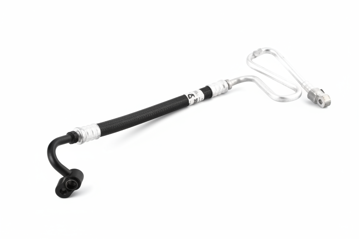 Hose pipe 64538370726 Compatible With BMW 5 Series E39